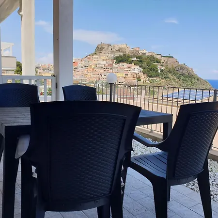 Apartament Samy House Castelsardo