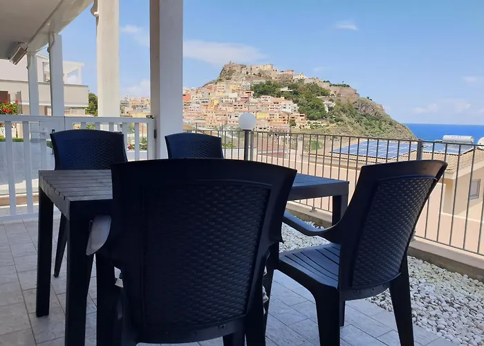 Apartamento Samy House Castelsardo