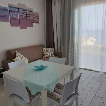 Samy House Apartmán *